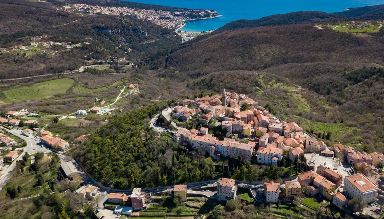 Green Luxury II With Heated Pool, Jacuzzi & Sauna Ruzici  Exteriér fotografie