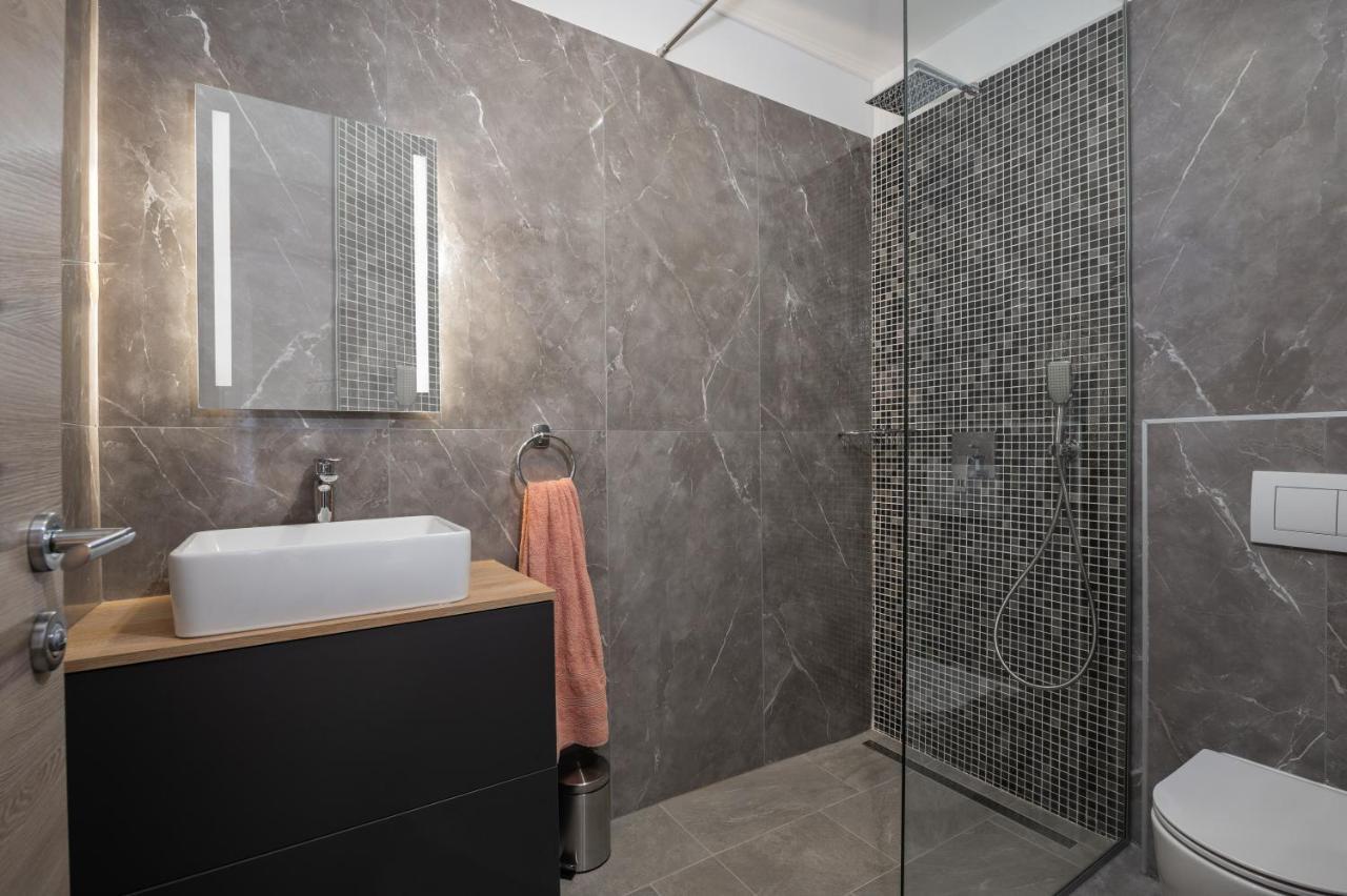 Green Luxury II With Heated Pool, Jacuzzi & Sauna Ruzici  Exteriér fotografie
